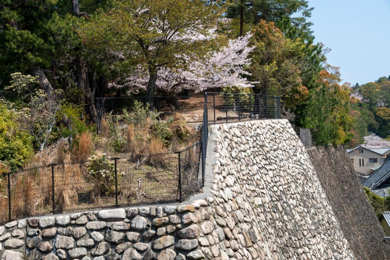 Hotel Miya Rikyu Hatsukaichi Exterior foto